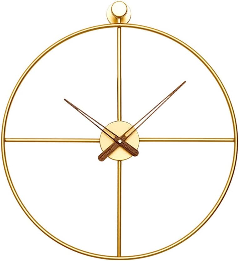 🕰️✨ Silent Minimalist Wall Clock 🏡 Modern Home Decor ⏳