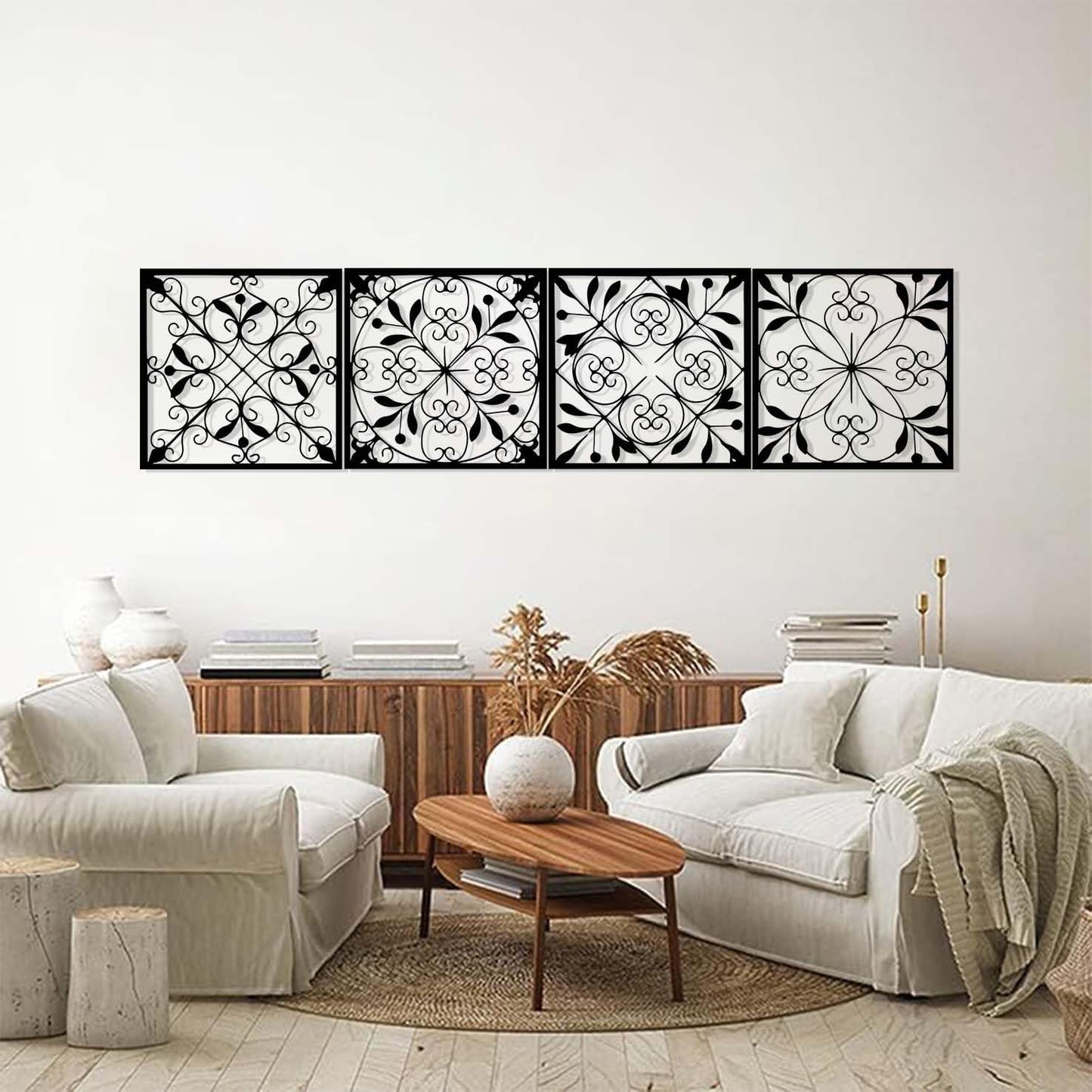 💎 Crystal Wall Decor 🖼️ Elegant & Shiny ✨